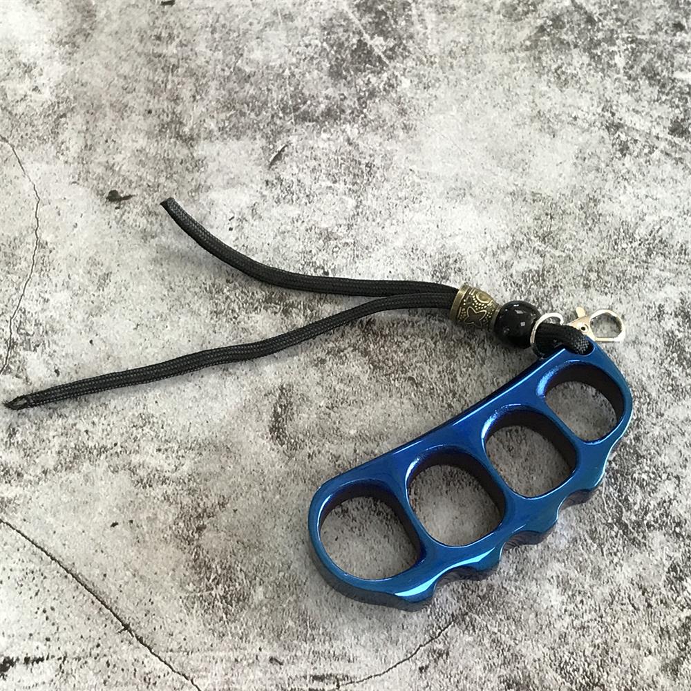 Medium Pea Knuckle Duster Essential Self-Defense Equipment
