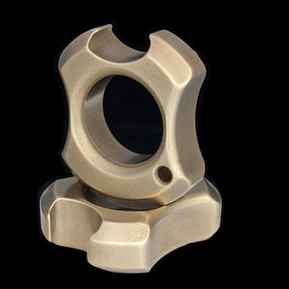 Multi-Style Copper Knuckle Duster Window Breaker & Bottle Opener