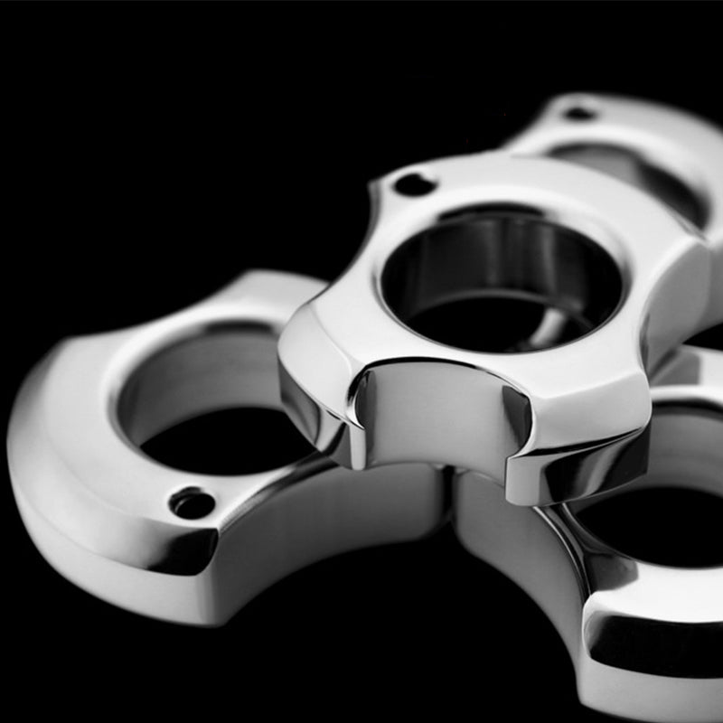 Multi-Style Copper Knuckle Duster Window Breaker & Bottle Opener