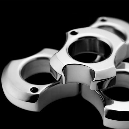 Multi-Style Copper Knuckle Duster Window Breaker & Bottle Opener
