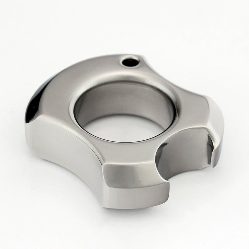 Multi-Style Copper Knuckle Duster Window Breaker & Bottle Opener
