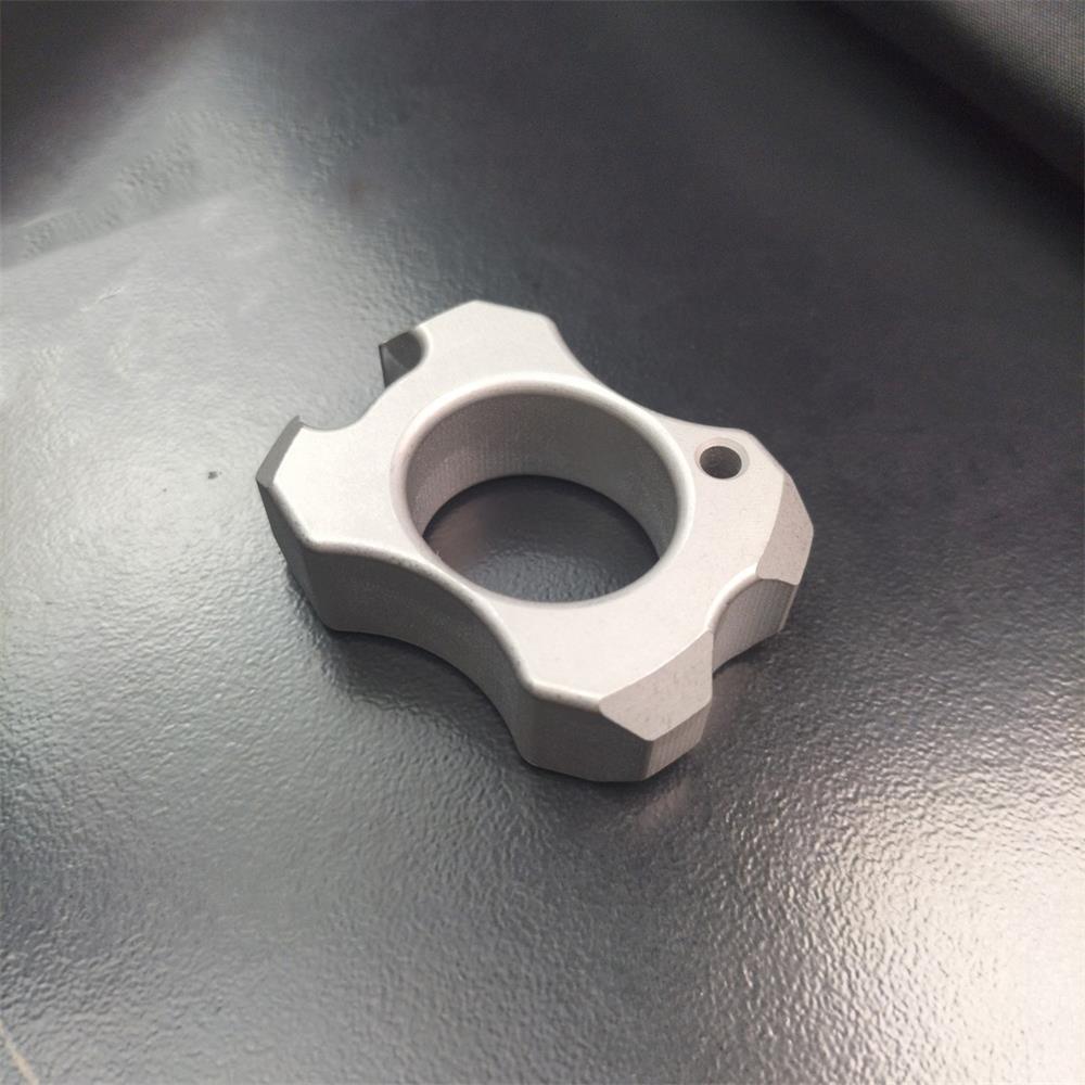 Mini Knuckle Duster Window Breaker MultiTool Opener