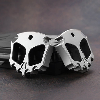 Steel Window Break Knuckle Duster Self Defend Opener