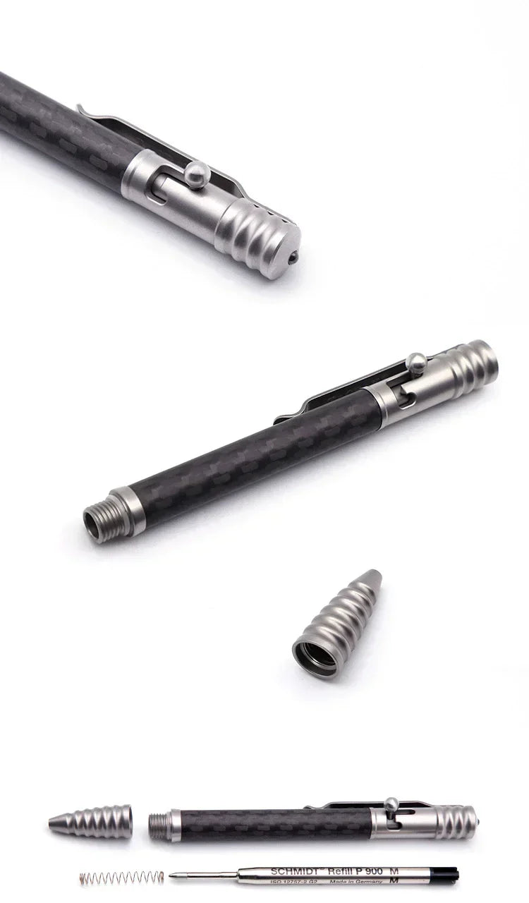 StrikeGuard Multi-Function EDC Pen