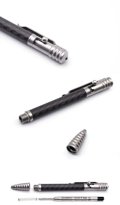 StrikeGuard Multi-Function EDC Pen