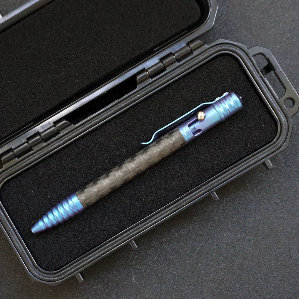 StrikeGuard Multi-Function EDC Pen