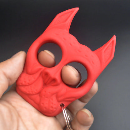FidoGuard Two-Finger Knuckle Duster and Dog Fist EDC Accessory