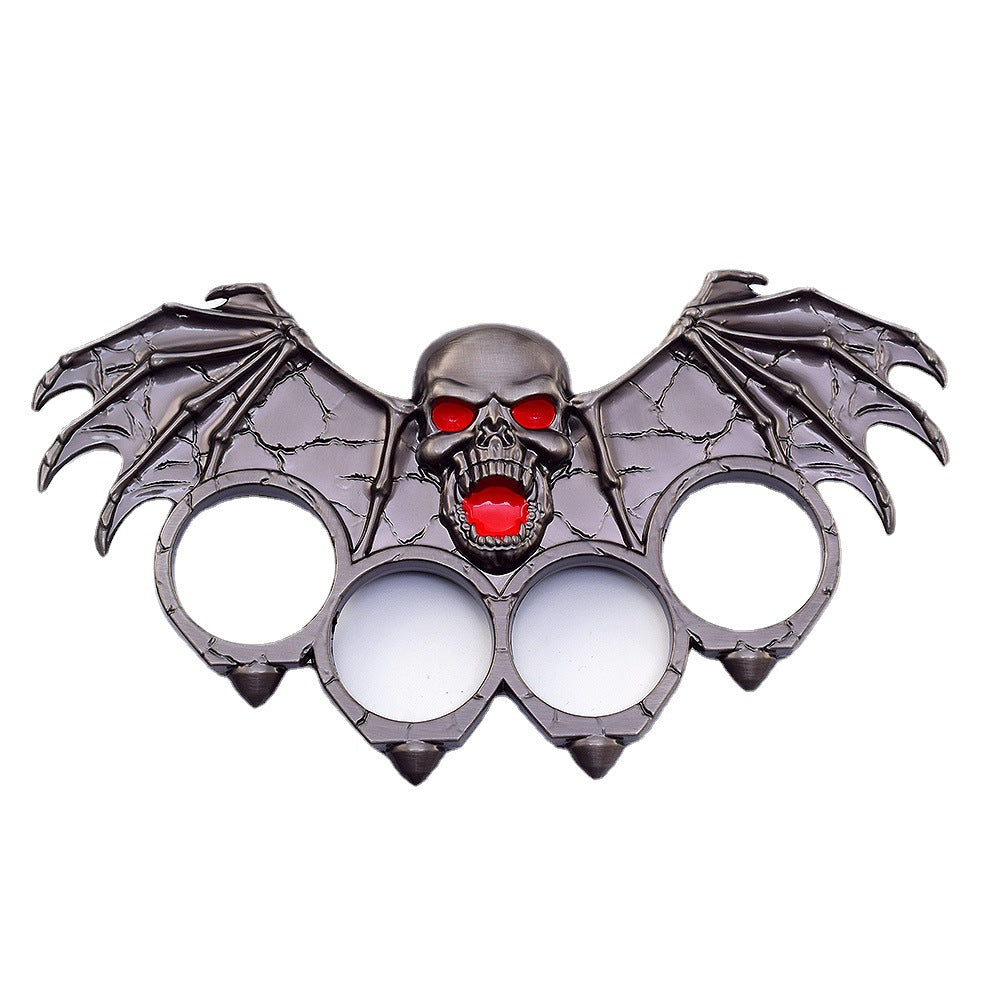 Blood Red Vampire Knuckle Duster