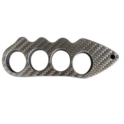 CarbonSentry Smasher Knuckle Duster for Superior Protection