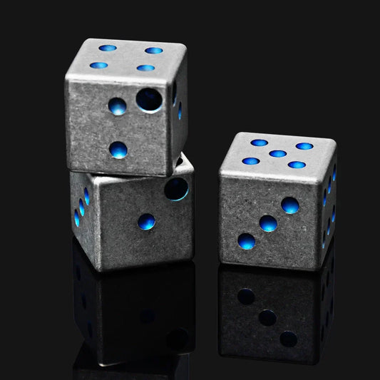 TitanRoulette Explorer Charm for Adventurers