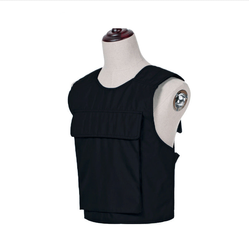 Tactical Outdoor Bulletproof Vest for Personal Protection