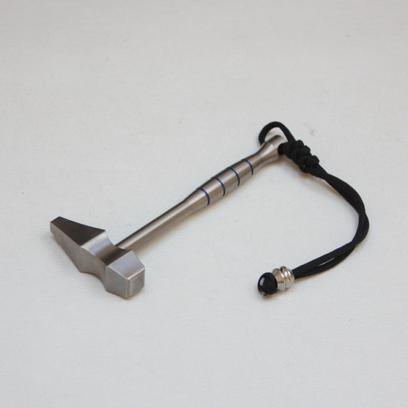 Titan Hammer Luxe Versatile Multi-Tool for EDC Rescue and Utility
