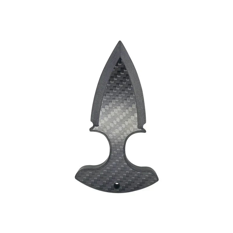 Durable Carbon Fiber Tiger Claw Knuckle Duster for Defense