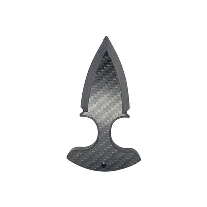 Durable Carbon Fiber Tiger Claw Knuckle Duster for Defense