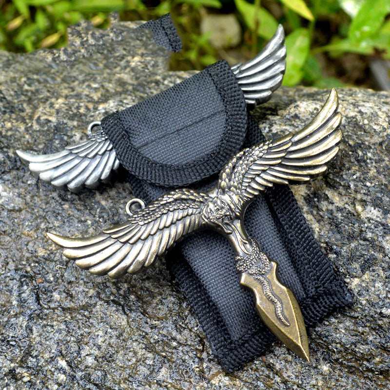 SurviveGuard Self-Defense Knuckle Duster and Window Shatterer