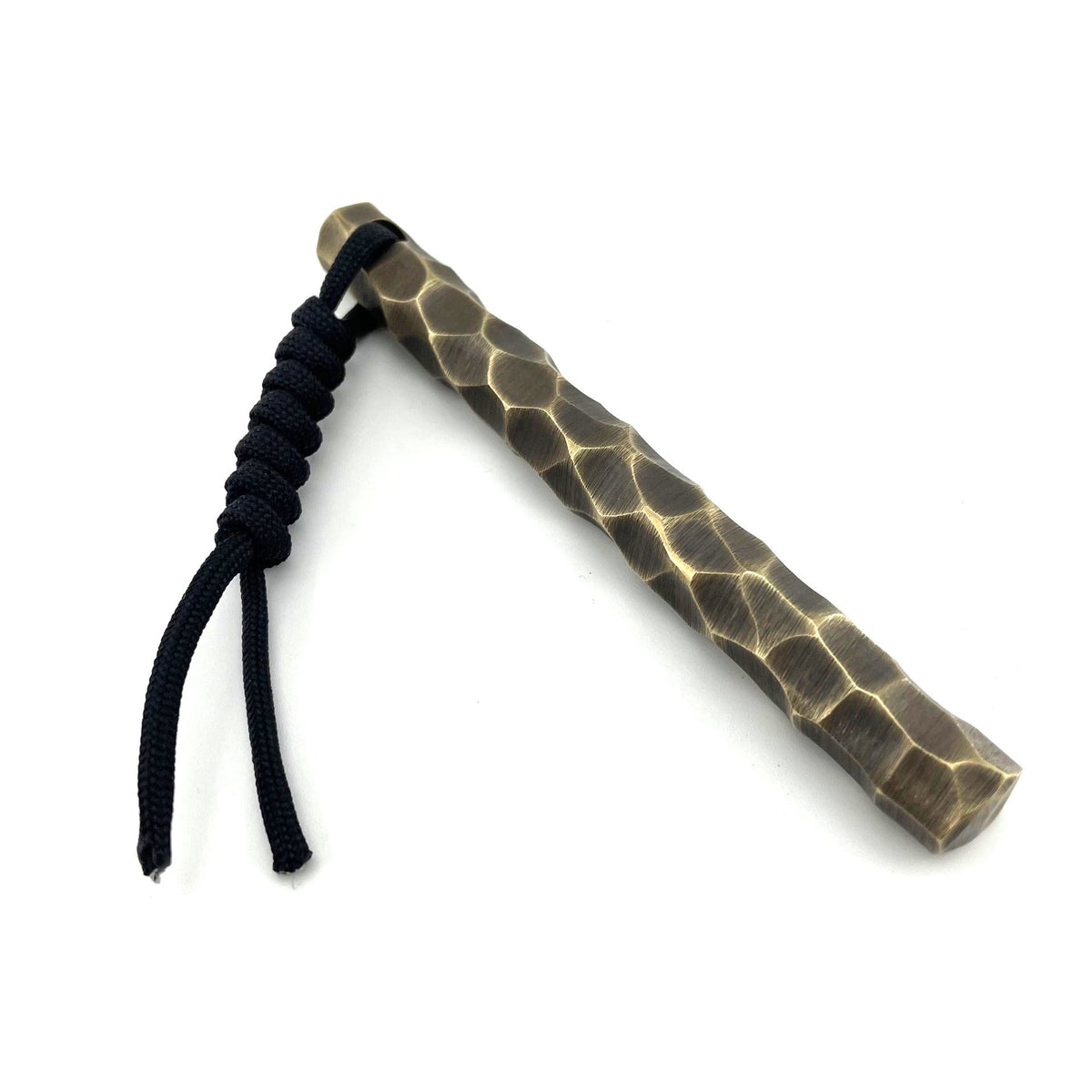 Solid Brass Handmade EDC Window Breaker Self Defense Tool