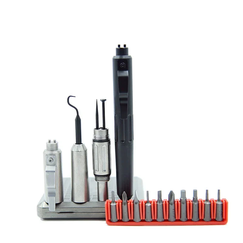Titan All-in-One Survival Tool with Wrench for Home and Outdoor Use