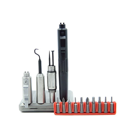 Titan All-in-One Survival Tool with Wrench for Home and Outdoor Use