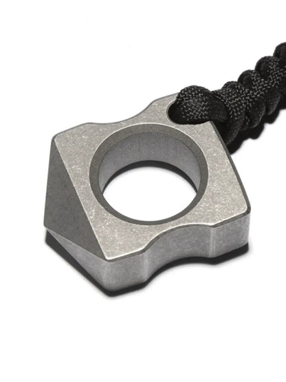 TitanSurvivor Knuckle Duster for Survival and Escape