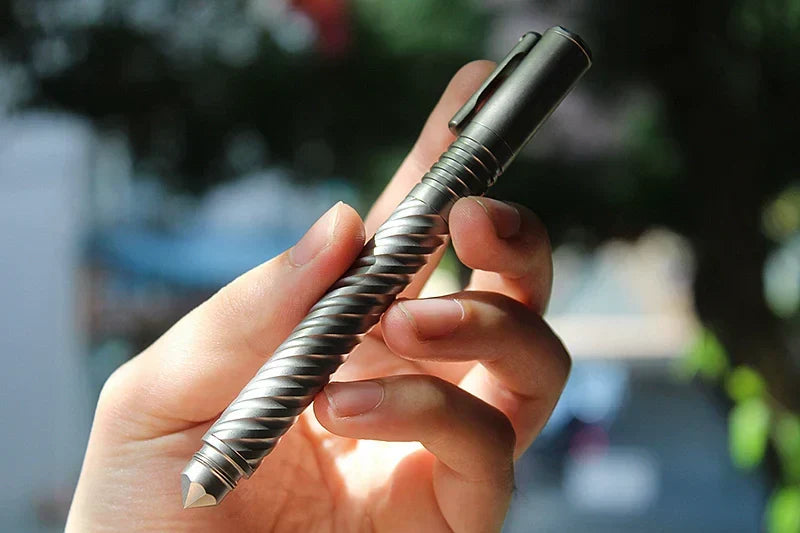 Titan Duo-Writer Tactical Pen for EDC Use and Daily Writing