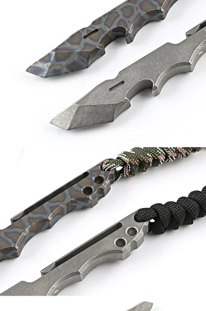 Titan Utility Rod Self-Defense Tool with Bottle Opener
