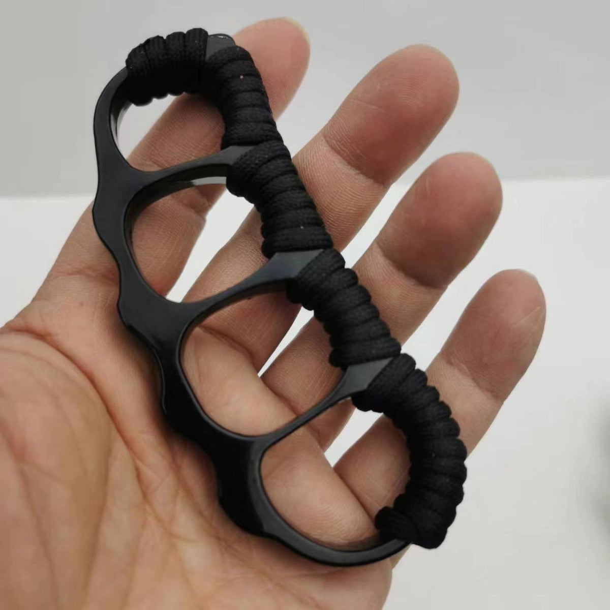 Knuckle Duster Defender Four Finger Design for Everyday Carry Protection