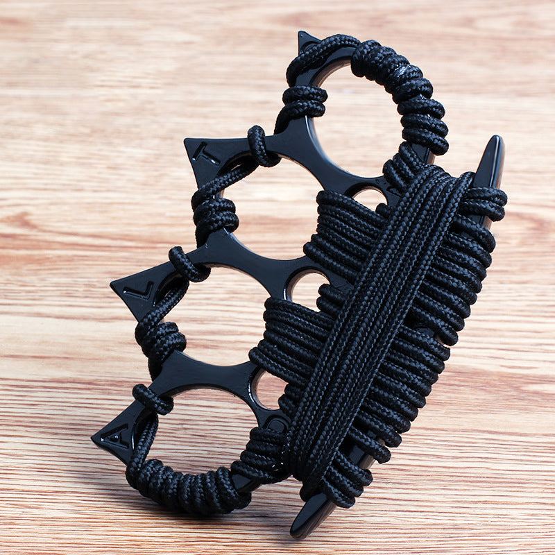 Knuckle Duster and Window Breaker UmbrellaGuard for Personal Defense
