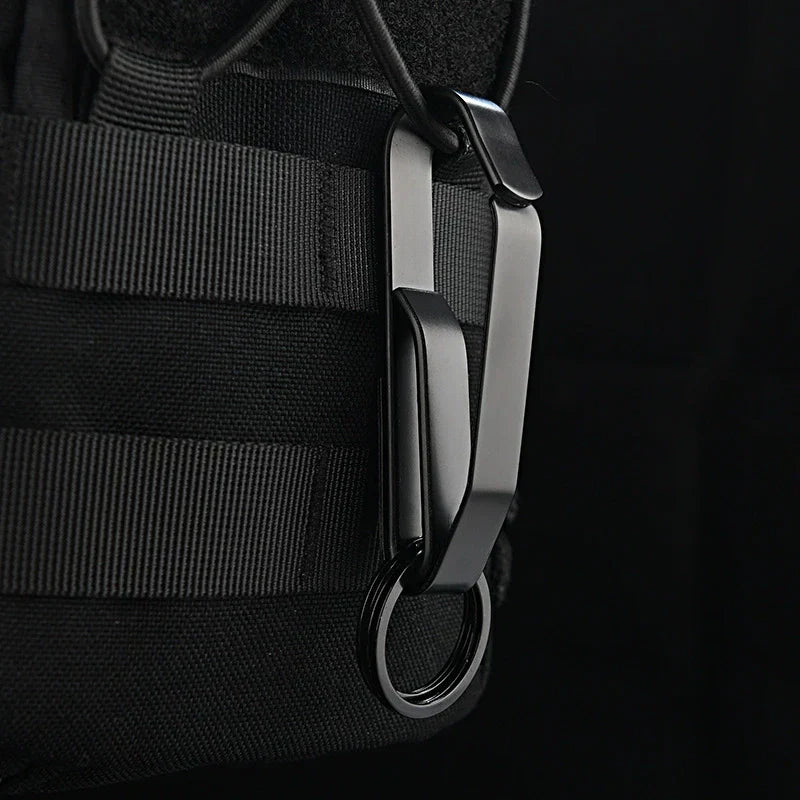 ShadowSteel BeltClip Tactical Accessory