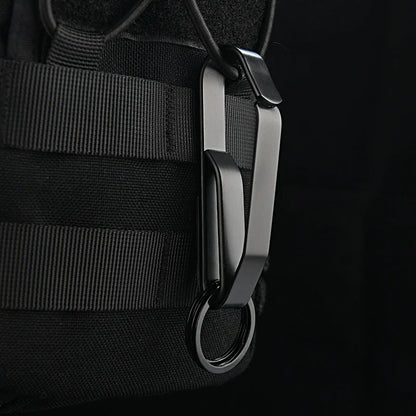 ShadowSteel BeltClip Tactical Accessory