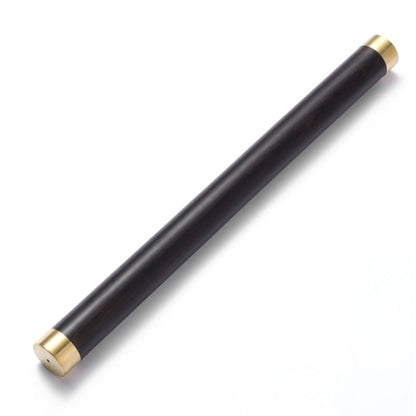 Ebony Defender Durable Rosewood EDC Tool for Defense and Safety