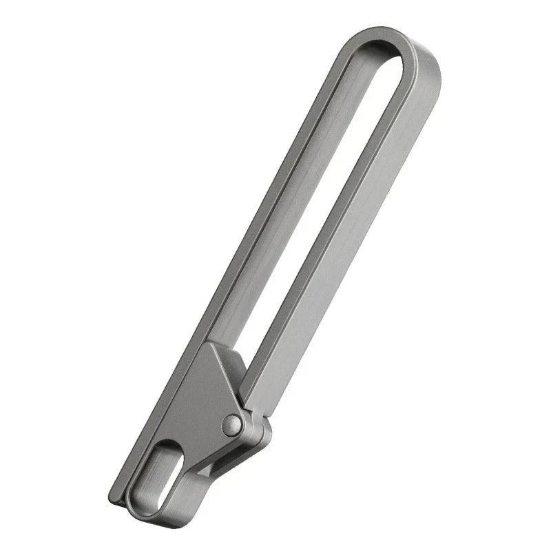 Titan Sports Clip Keychain