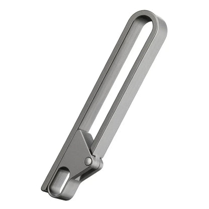 Titan Sports Clip Keychain