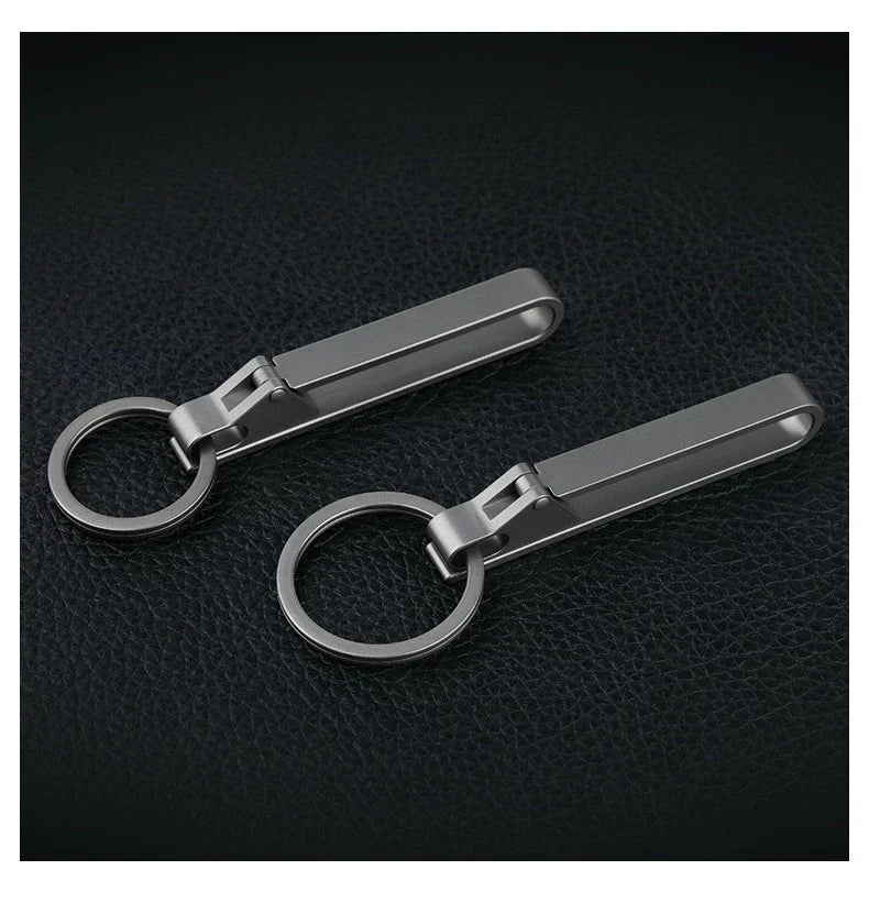 Titan Sports Clip Keychain