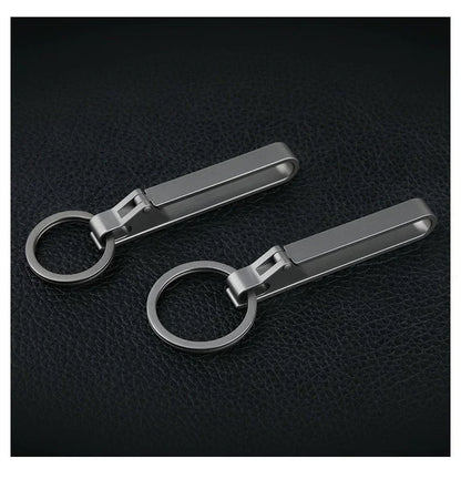 Titan Sports Clip Keychain