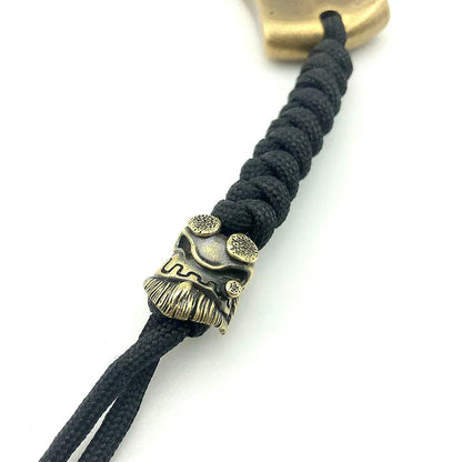 Self-defense Brass Knuckle Duster Ring for Daily Carry