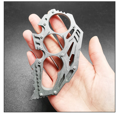Seiko Steel Wide Knuckle Impact Defense Gear