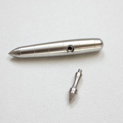 Vortex Breaker 304 Steel Tactical EDC Baton for Personal Defense