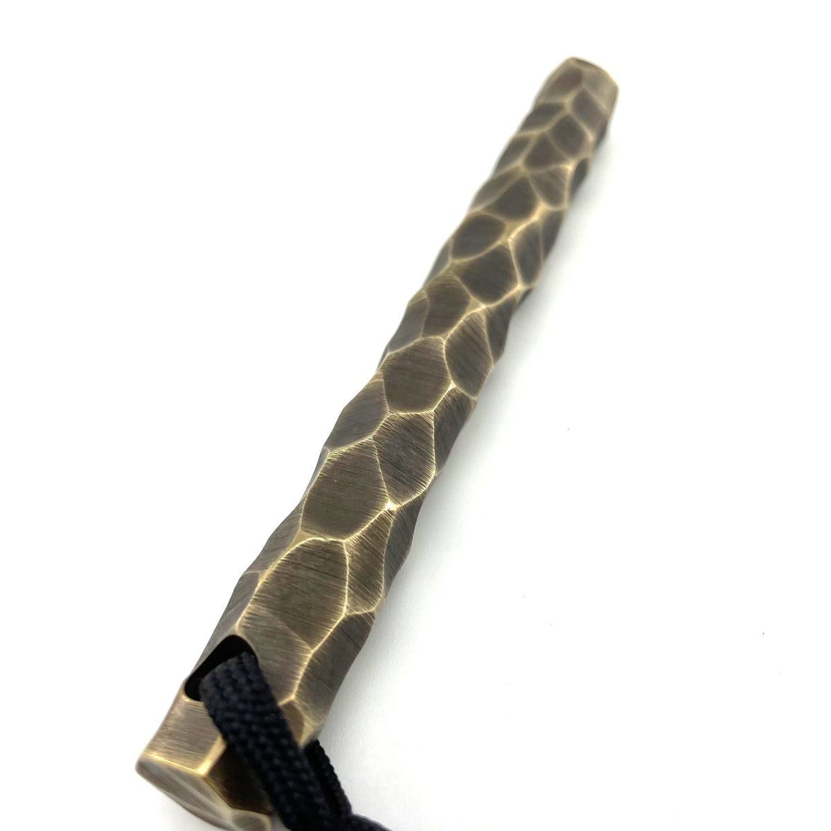 Solid Brass Handmade EDC Window Breaker Self Defense Tool