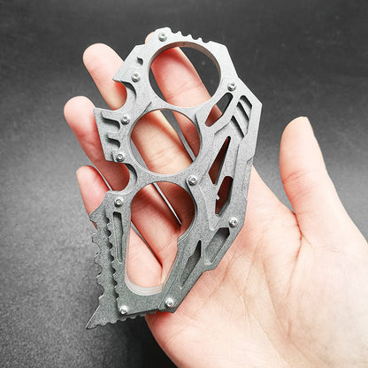 Seiko Steel Wide Knuckle Impact Defense Gear