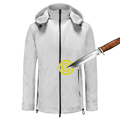 Rugged Anti-Stab Tactical Coat for Maximum Protection
