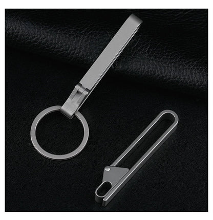 Elite Titan Clip Sport Key Holder for Men’s Outdoor Activities