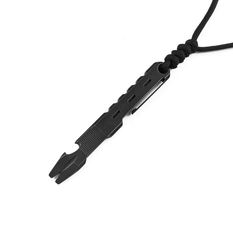 Titan Utility Rod Self-Defense Tool with Bottle Opener