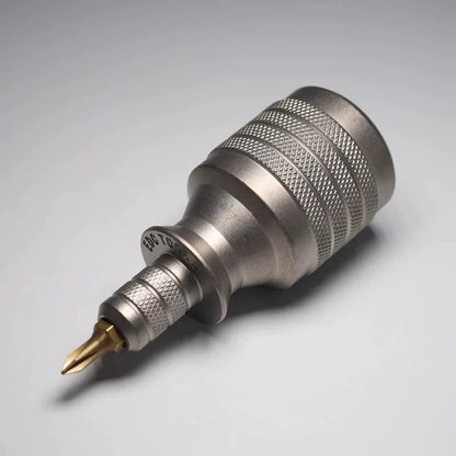 Titan PalmTech 802 Screwdriver Set with S2 6mm Bits for Precision Work