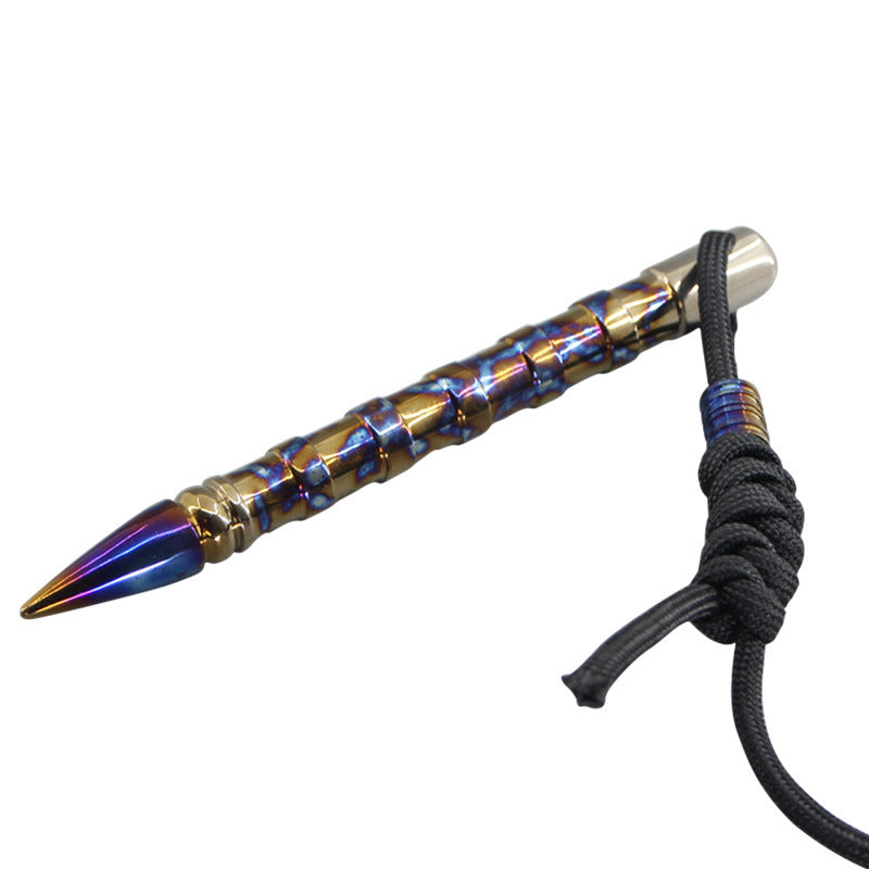 Titan Stormfury Multi-Use EDC Pen for Glass Breaking and Rescue