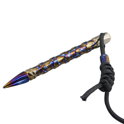 Titan Stormfury Multi-Use EDC Pen for Glass Breaking and Rescue