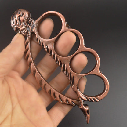 MermaidGuard Knuckle Duster with Window Breaking Function for Personal Safety