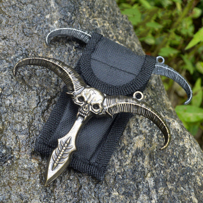 SurviveGuard Self-Defense Knuckle Duster and Window Shatterer