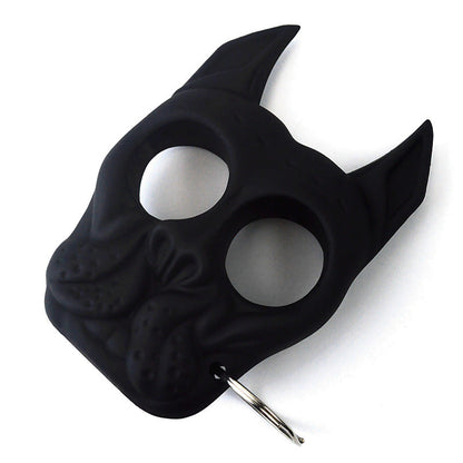 FidoGuard Two-Finger Knuckle Duster and Dog Fist EDC Accessory