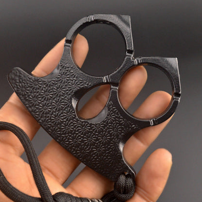 FistGuard Tactical Knuckles and Window Breaking Device