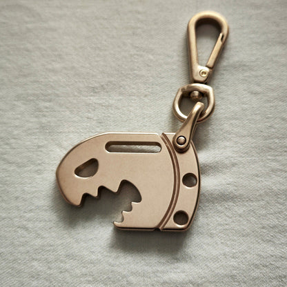EDC Key Holder H59 Brass Knuckle Duster Lifter
